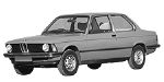 BMW E21 B3767 Fault Code