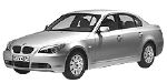 BMW E60 B3767 Fault Code