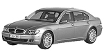 BMW E65 B3767 Fault Code