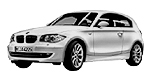 BMW E81 B3767 Fault Code