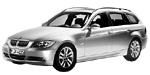 BMW E91 B3767 Fault Code
